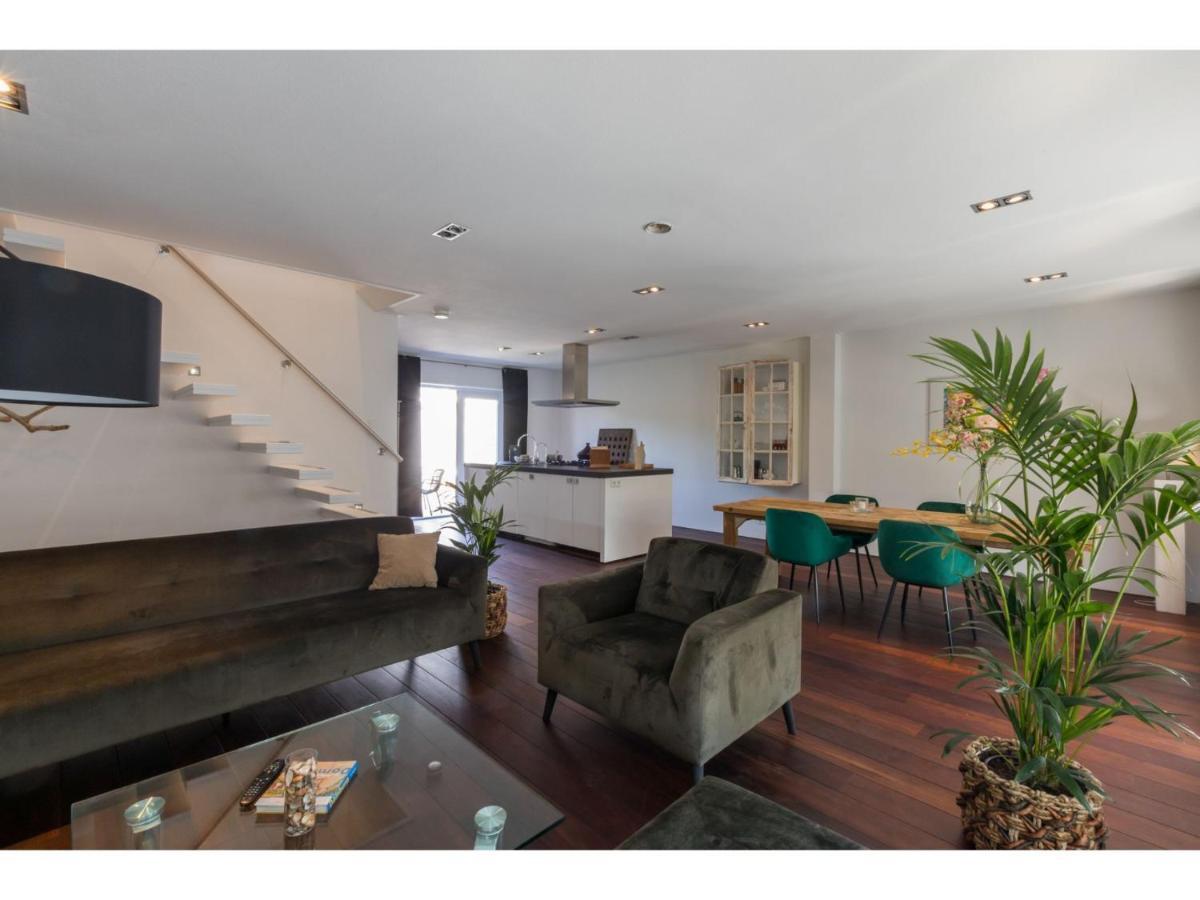 Superb Flat Only 150 Metres From Beach 栋堡 外观 照片