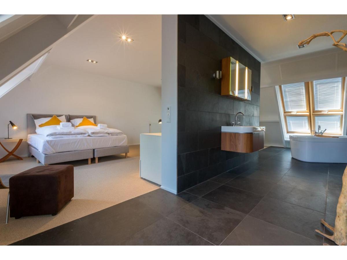 Superb Flat Only 150 Metres From Beach 栋堡 外观 照片